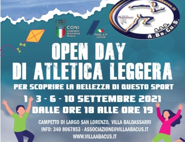 Open Day dell'Abacus